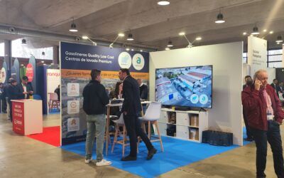 Autonetoil y Elefante Azul participan en la Franchise Innovation Summit 2024