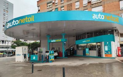 Nueva gasolinera Quality Low Cost Autonetoil en L’Hospitalet de Llobregat