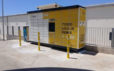 ¡Ahora en Autonetoil puedes repostar y recoger tus paquetes en una sola parada!