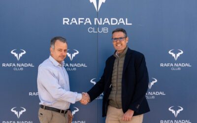 Autonetoil y Elefante Azul cierran un acuerdo de colaboración con Rafa Nadal Club