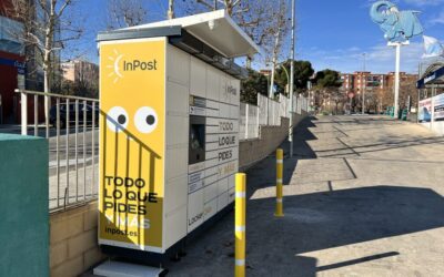 ¡Ya están disponibles Lockers InPost en algunos centros Autonetoil!
